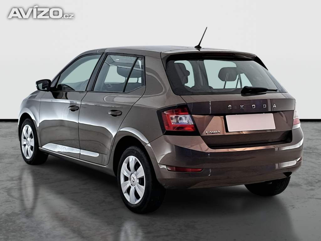 Foto inzerátu Skoda Fabia 1.0