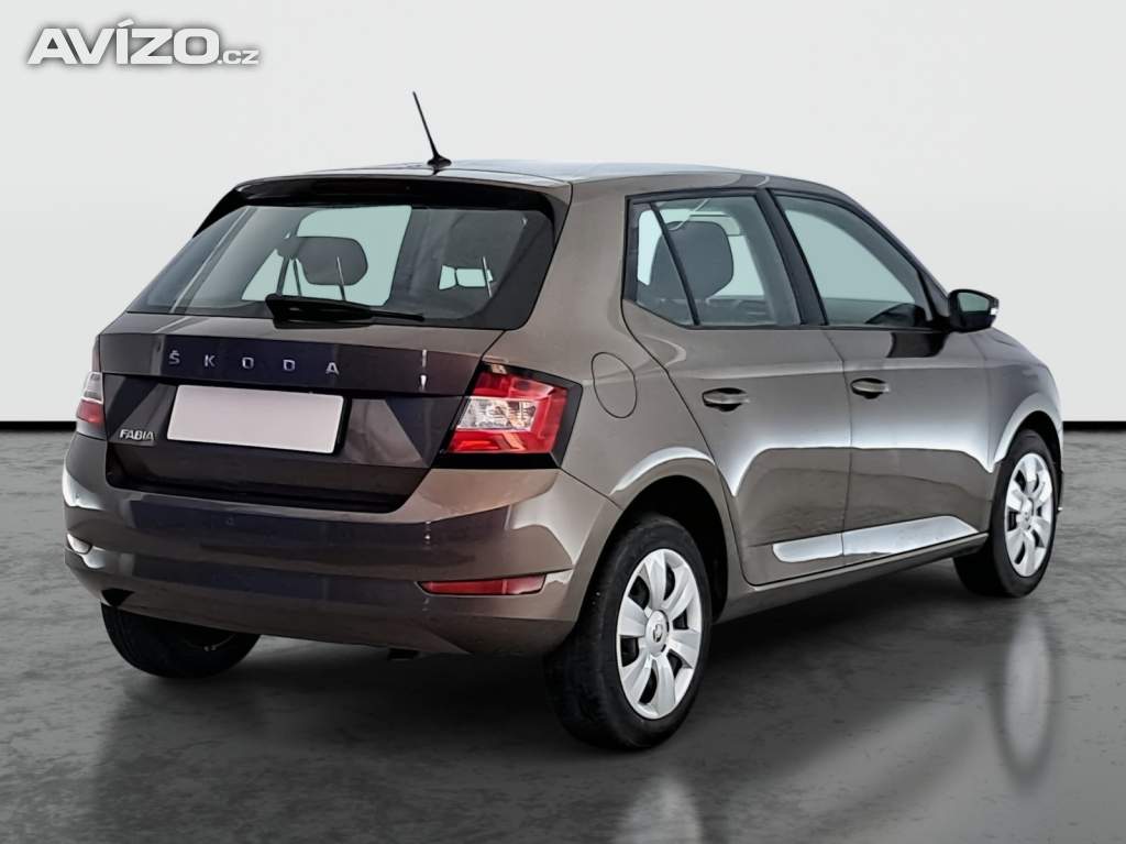 Foto inzerátu Skoda Fabia 1.0