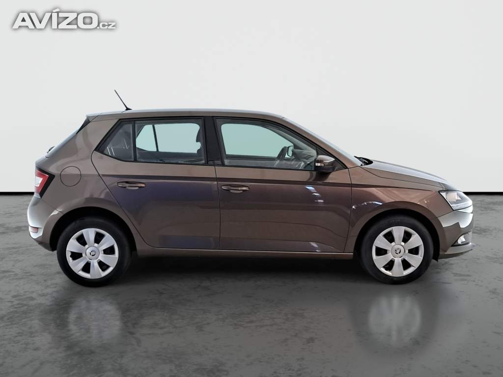 Foto inzerátu Skoda Fabia 1.0
