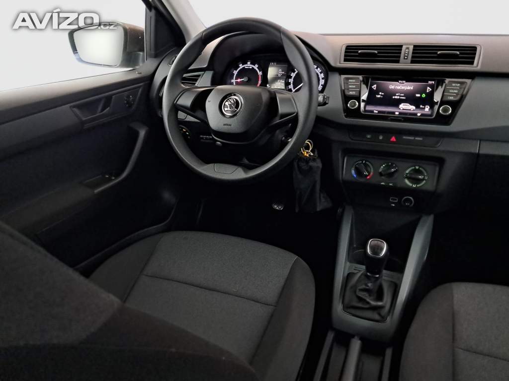 Foto inzerátu Skoda Fabia 1.0
