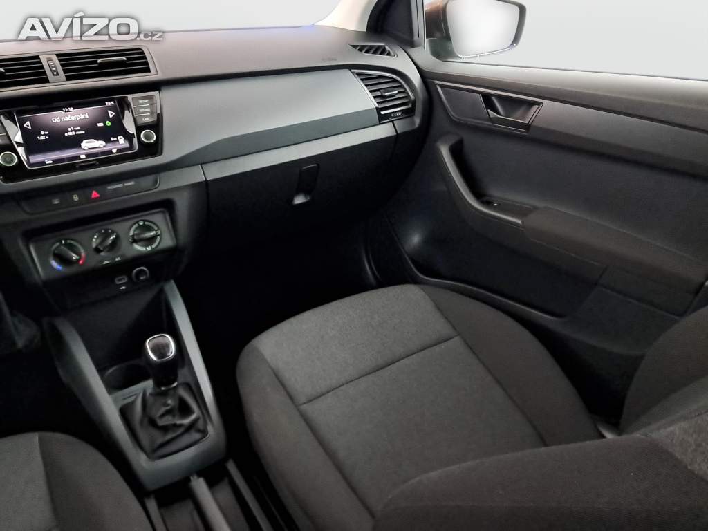Foto inzerátu Skoda Fabia 1.0
