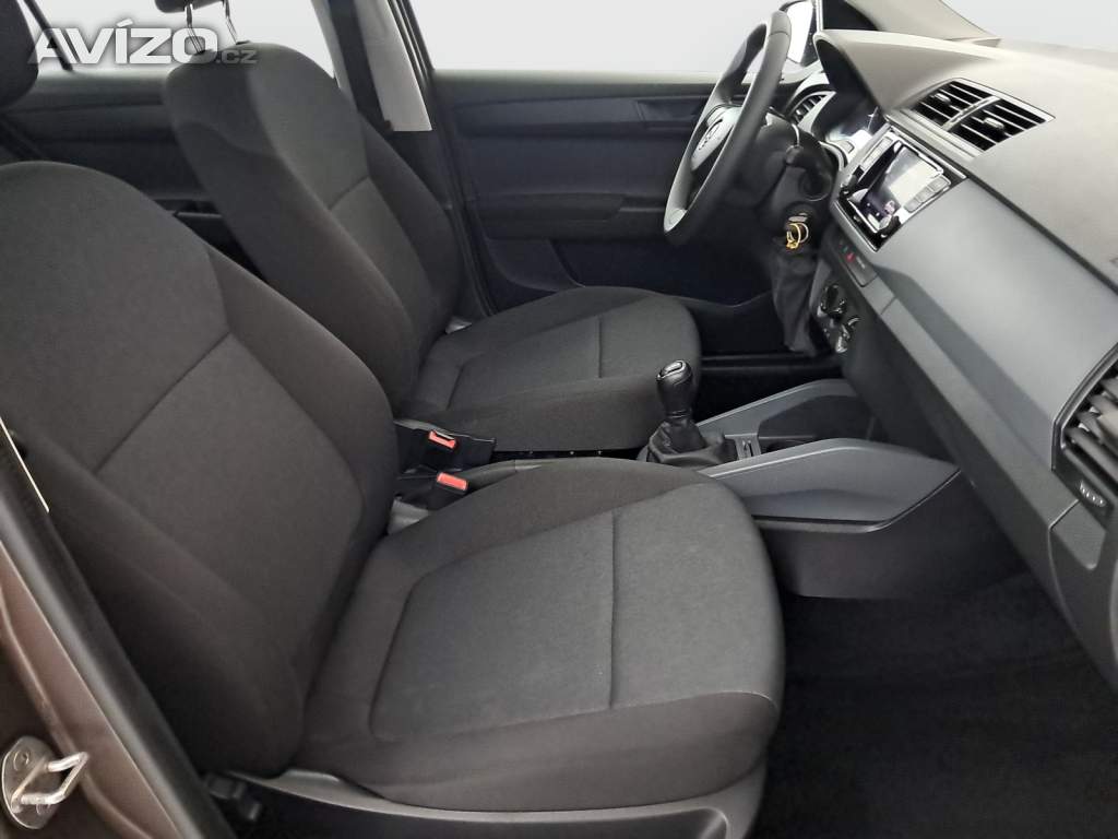 Foto inzerátu Skoda Fabia 1.0