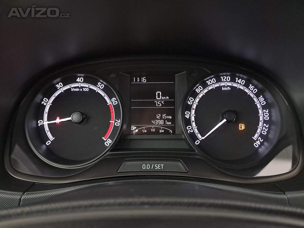 Foto inzerátu Skoda Fabia 1.0
