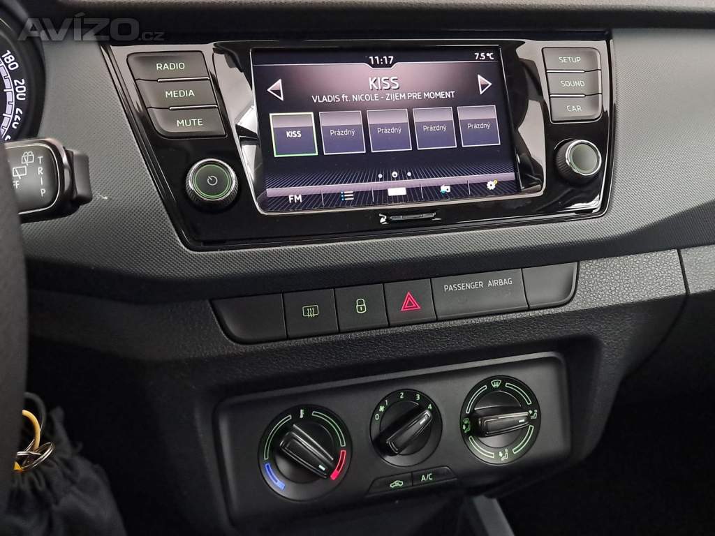 Foto inzerátu Skoda Fabia 1.0