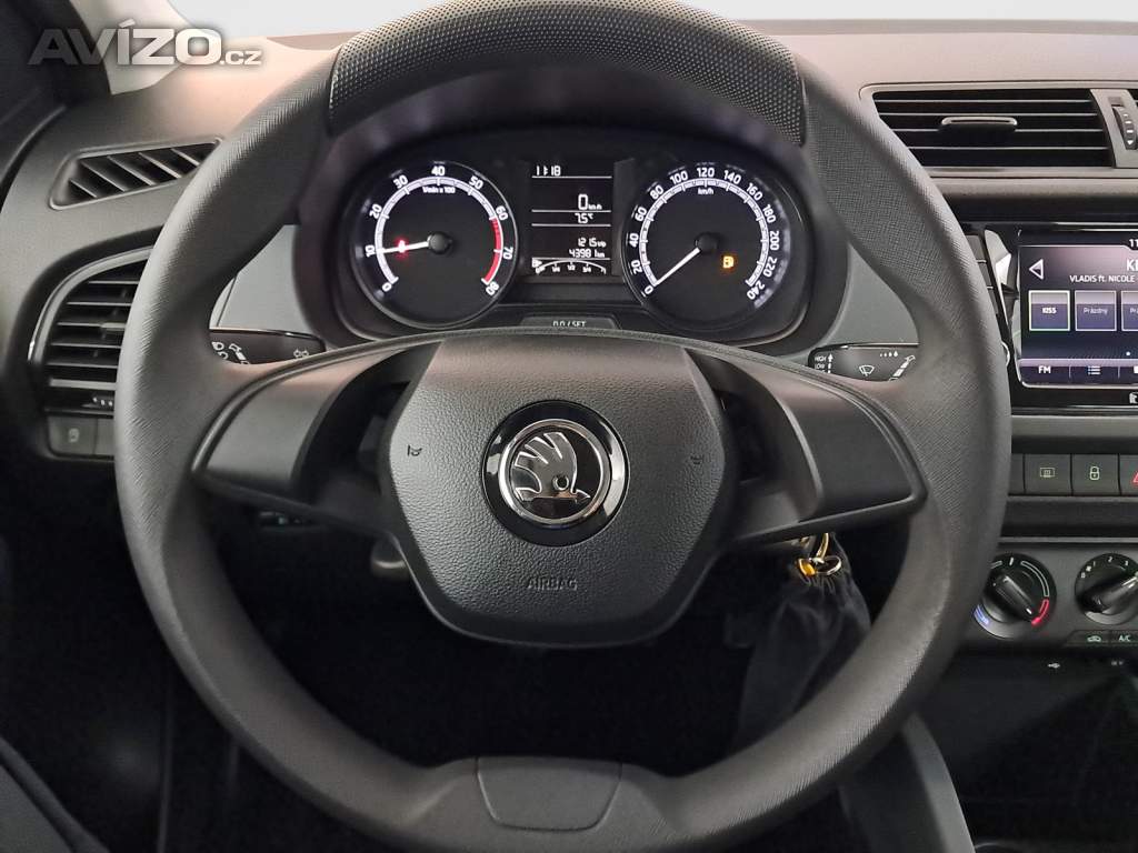 Foto inzerátu Skoda Fabia 1.0