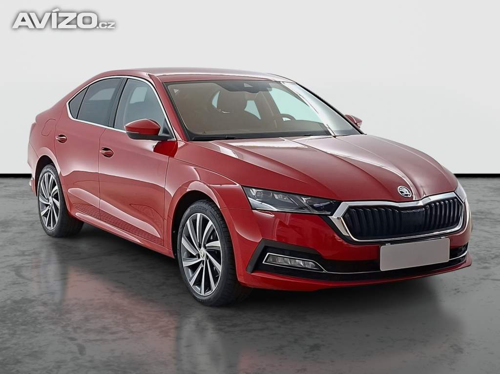 Skoda Octavia 1.5 TSI