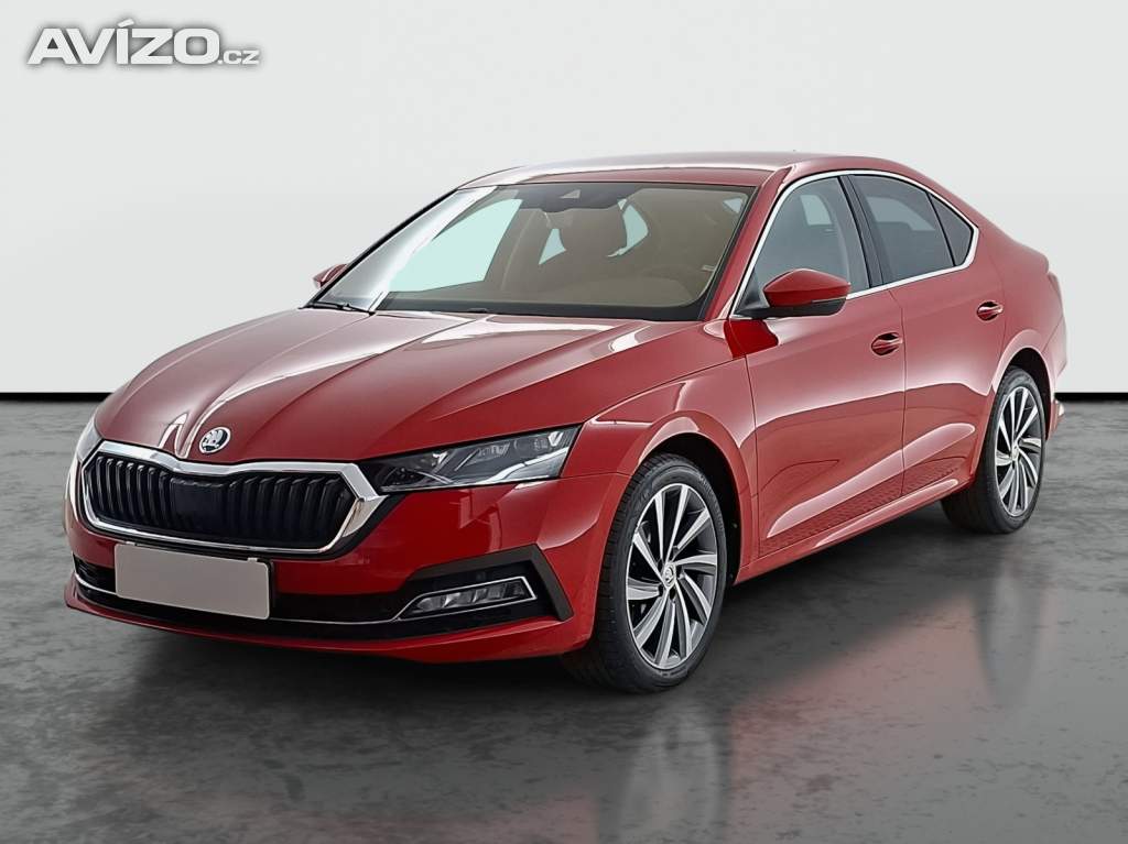 Foto inzerátu Skoda Octavia 1.5 TSI