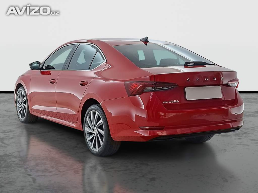 Foto inzerátu Skoda Octavia 1.5 TSI