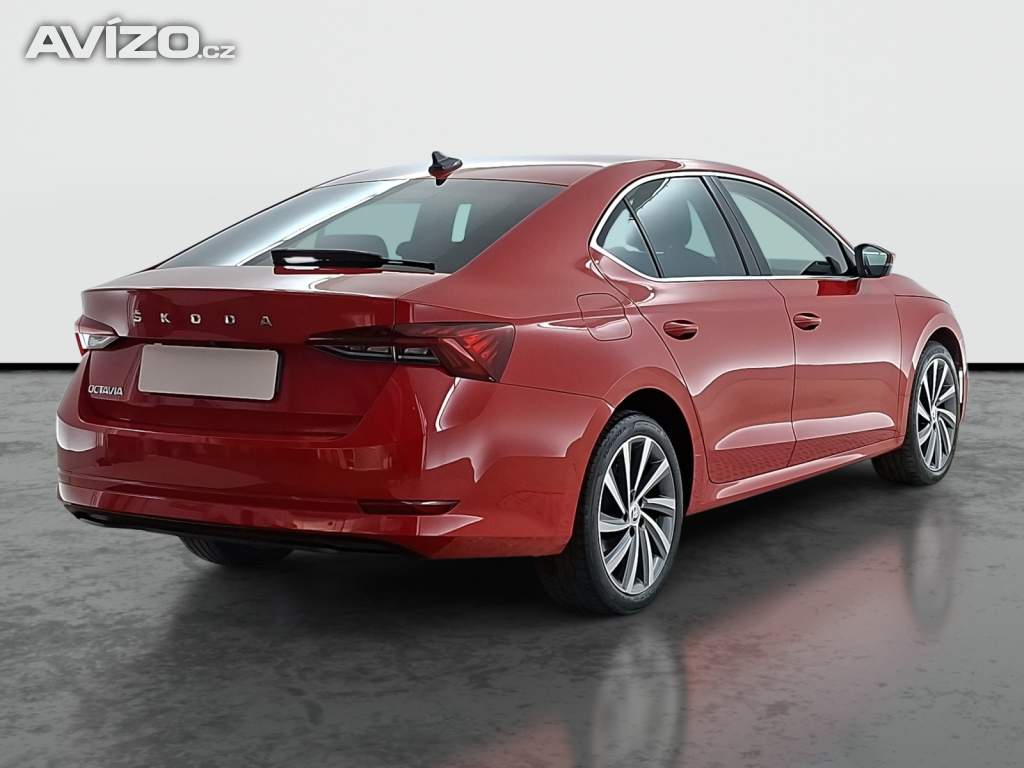 Foto inzerátu Skoda Octavia 1.5 TSI