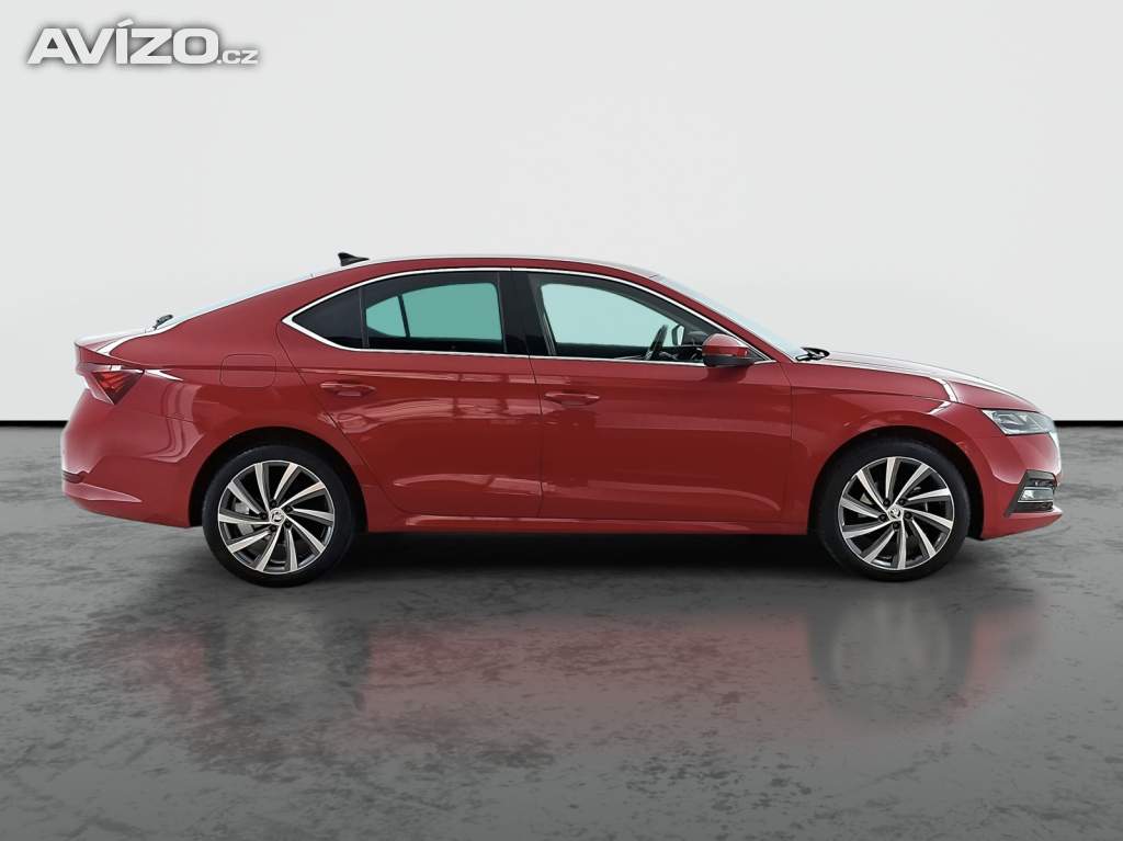 Foto inzerátu Skoda Octavia 1.5 TSI