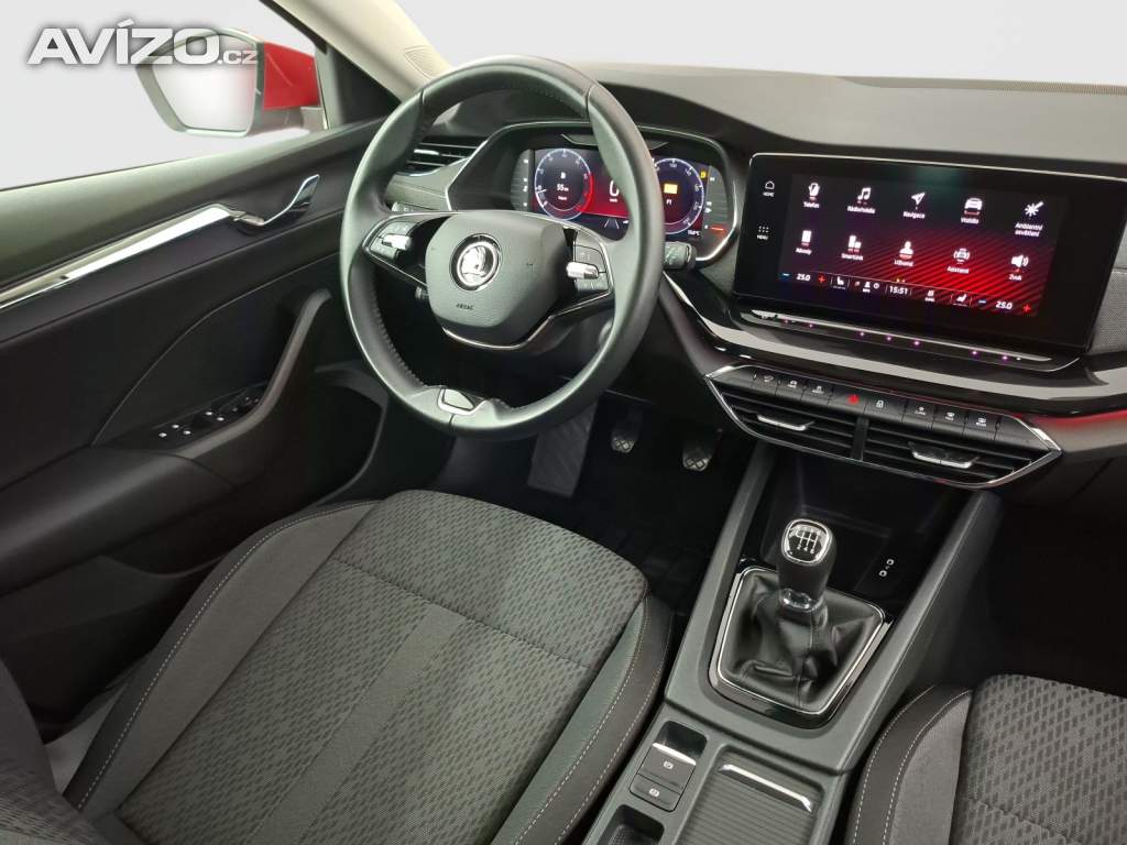 Foto inzerátu Skoda Octavia 1.5 TSI