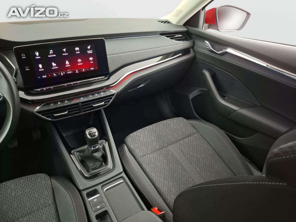 Foto inzerátu Skoda Octavia 1.5 TSI