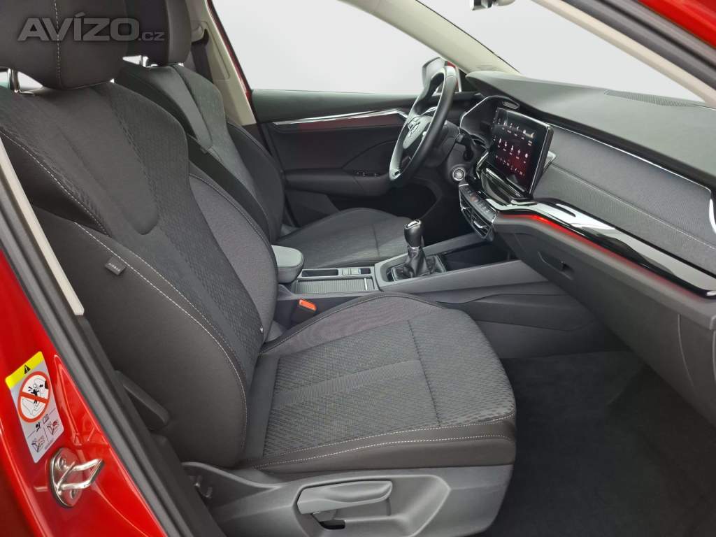 Foto inzerátu Skoda Octavia 1.5 TSI
