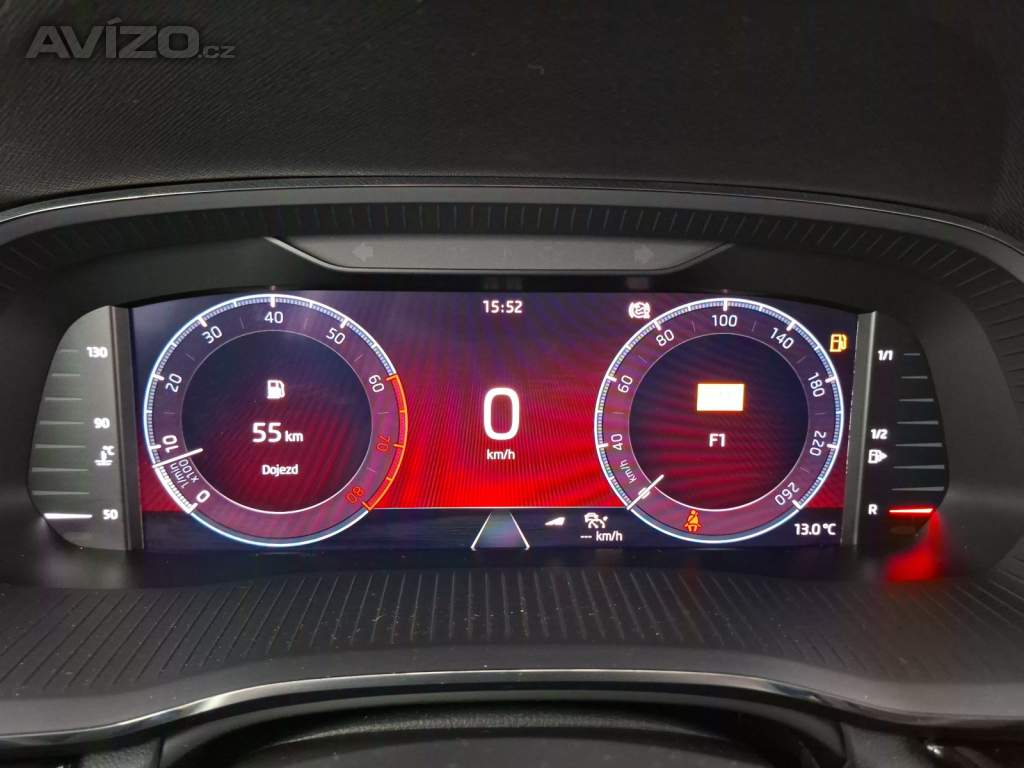 Foto inzerátu Skoda Octavia 1.5 TSI