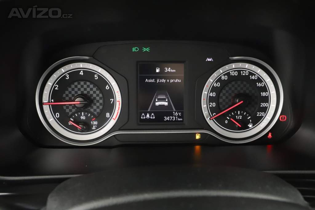 Foto inzerátu Hyundai Bayon 1.2 i