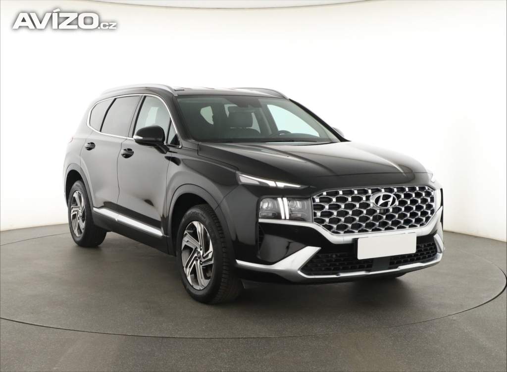 Hyundai Santa Fe 2.2 CRDi