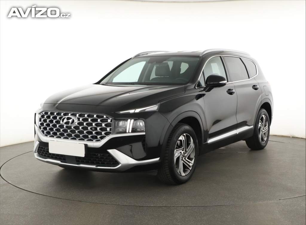 Foto inzerátu Hyundai Santa Fe 2.2 CRDi