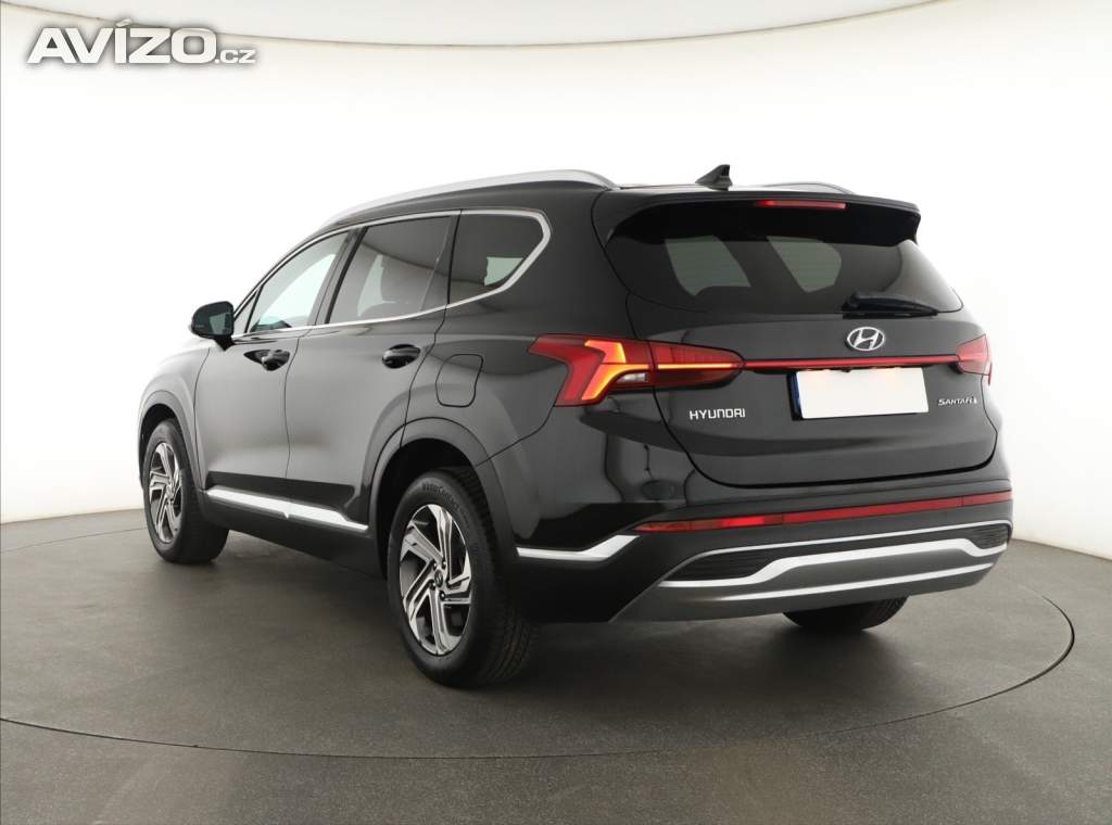 Foto inzerátu Hyundai Santa Fe 2.2 CRDi