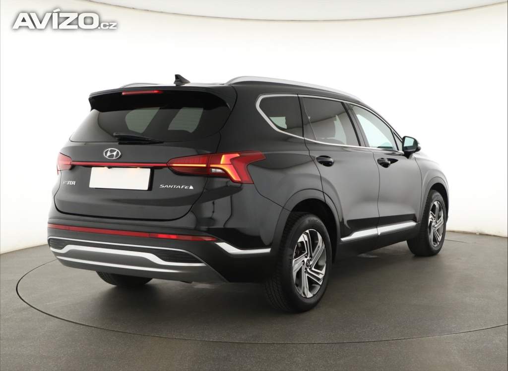 Foto inzerátu Hyundai Santa Fe 2.2 CRDi