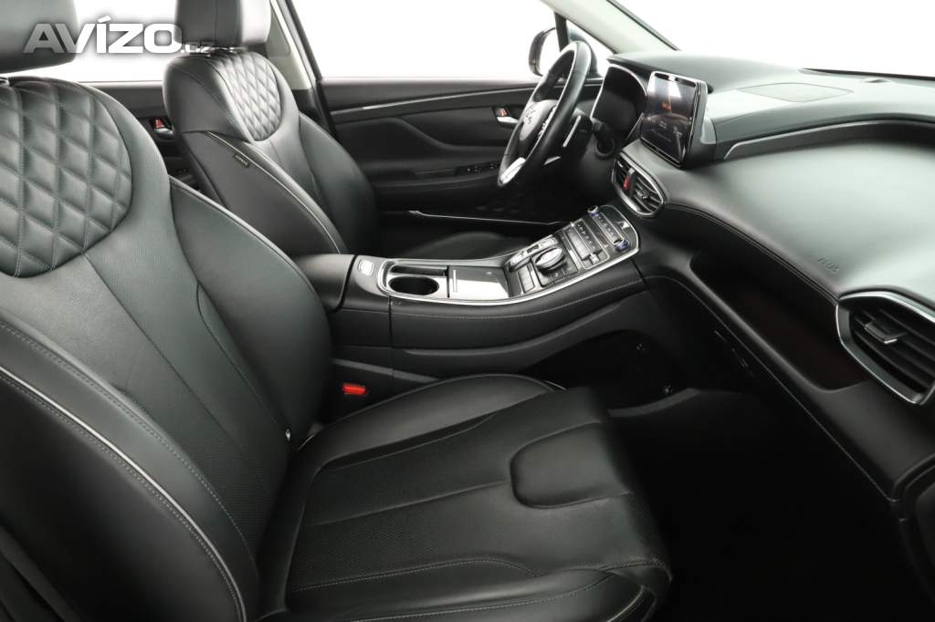 Foto inzerátu Hyundai Santa Fe 2.2 CRDi