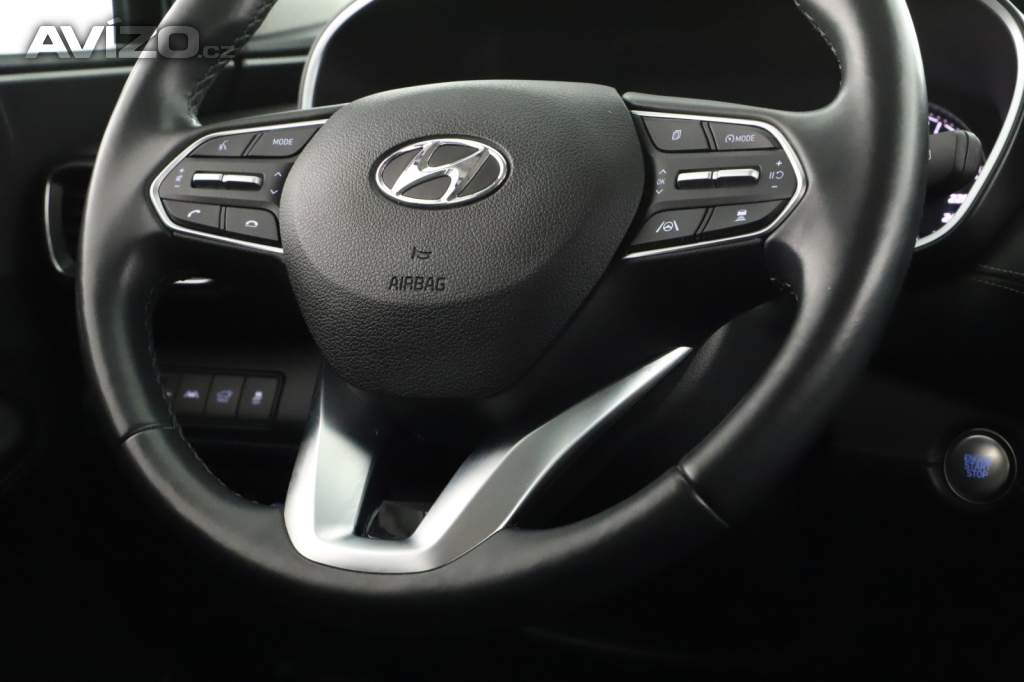 Foto inzerátu Hyundai Santa Fe 2.2 CRDi