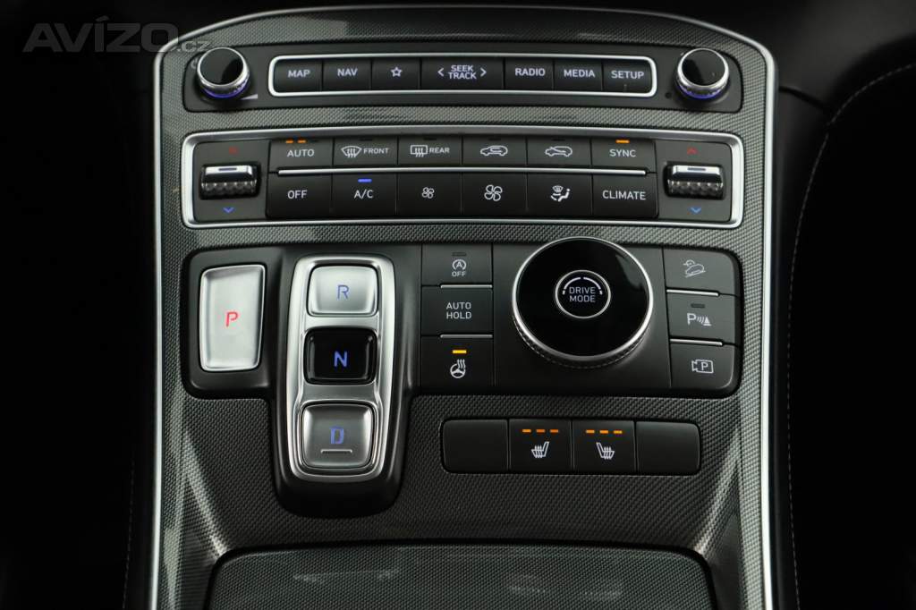 Foto inzerátu Hyundai Santa Fe 2.2 CRDi