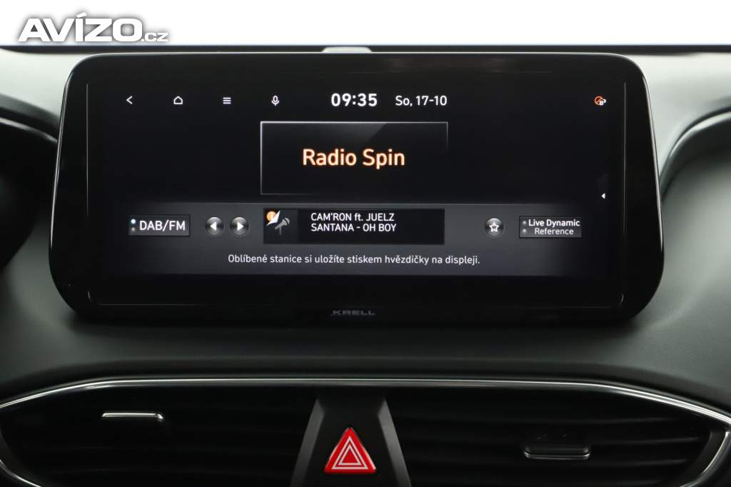Foto inzerátu Hyundai Santa Fe 2.2 CRDi