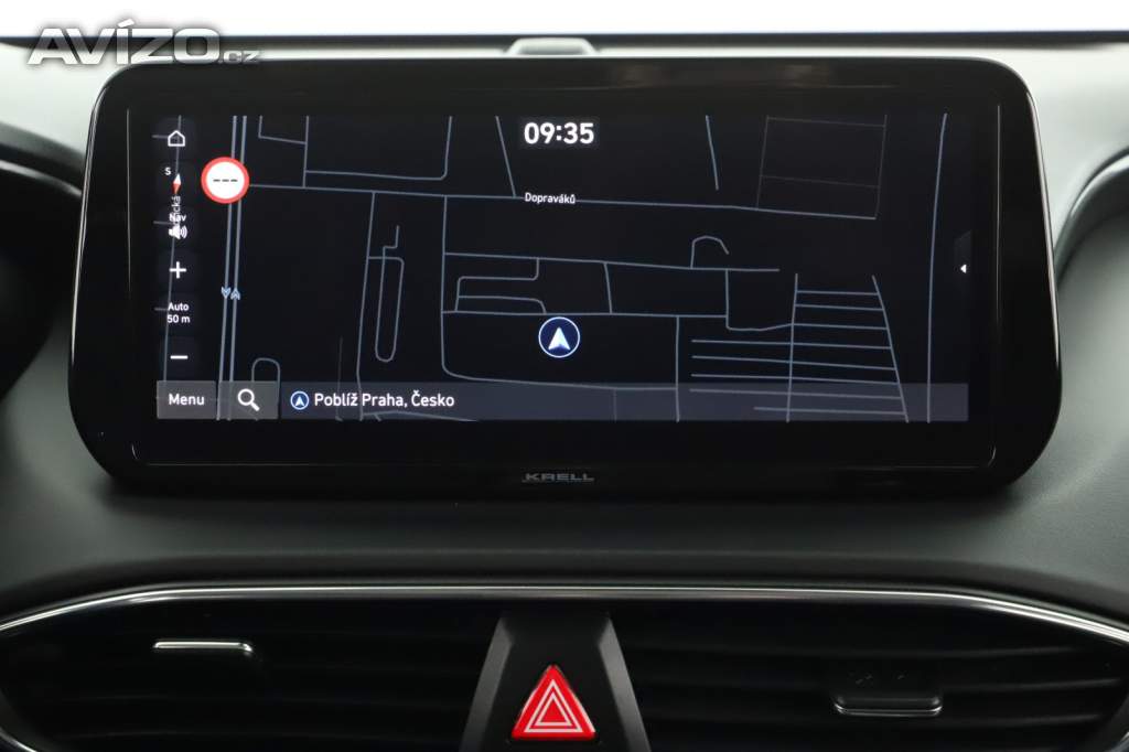 Foto inzerátu Hyundai Santa Fe 2.2 CRDi