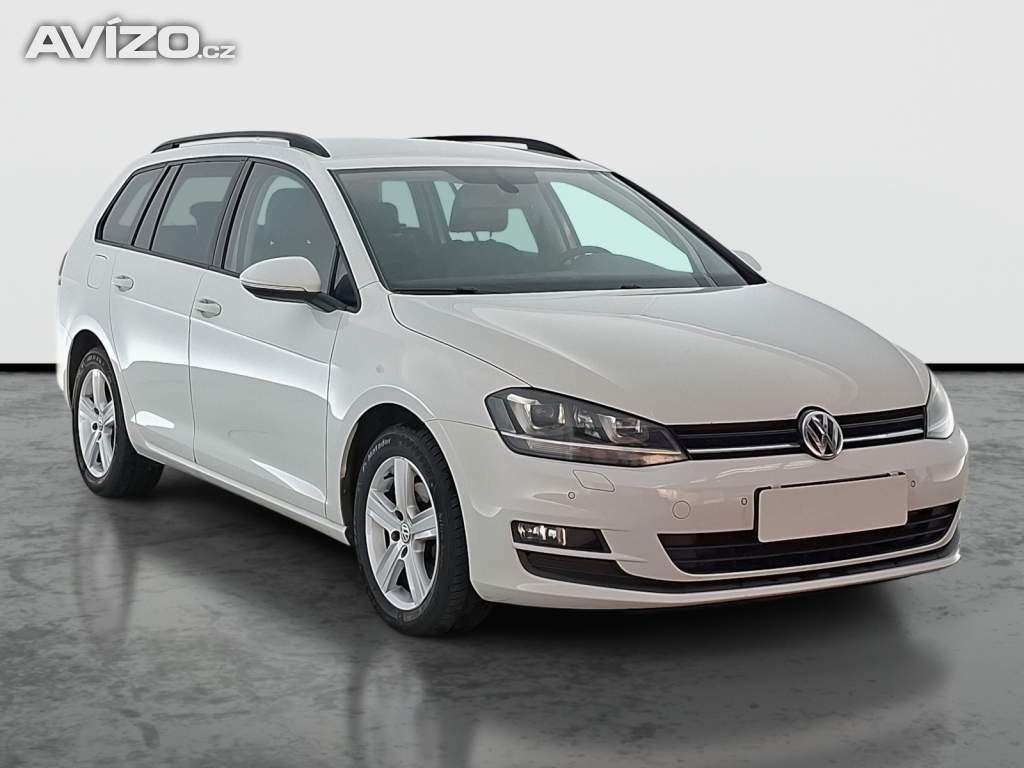 VW Golf 2.0 TDI
