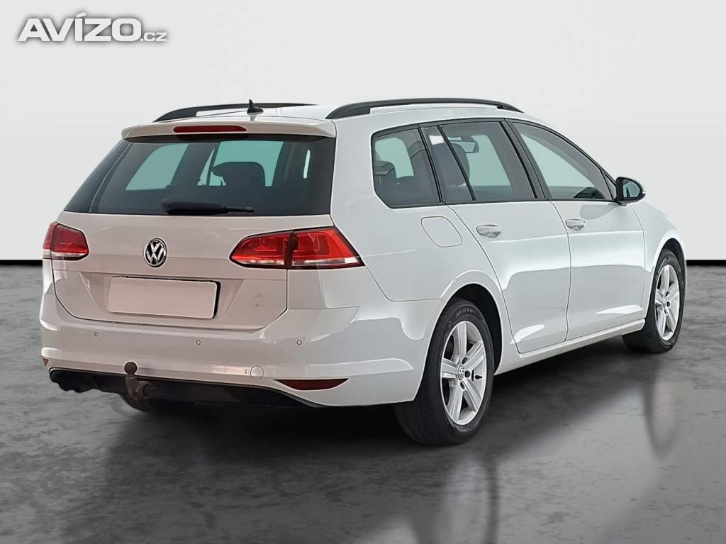 Foto inzerátu VW Golf 2.0 TDI