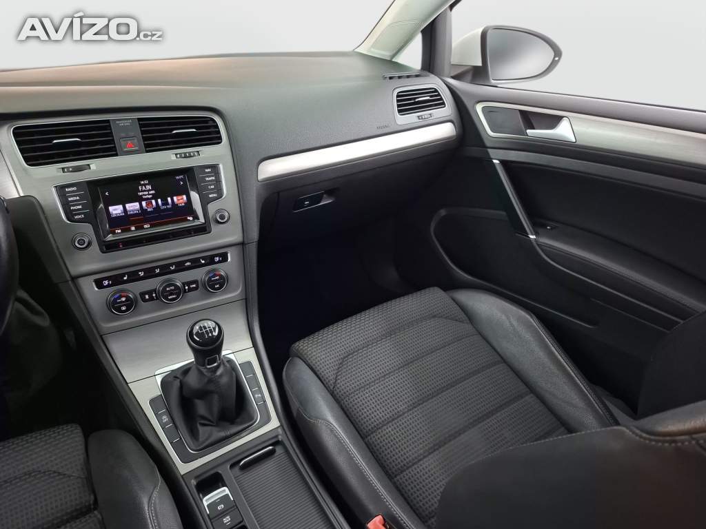 Foto inzerátu VW Golf 2.0 TDI