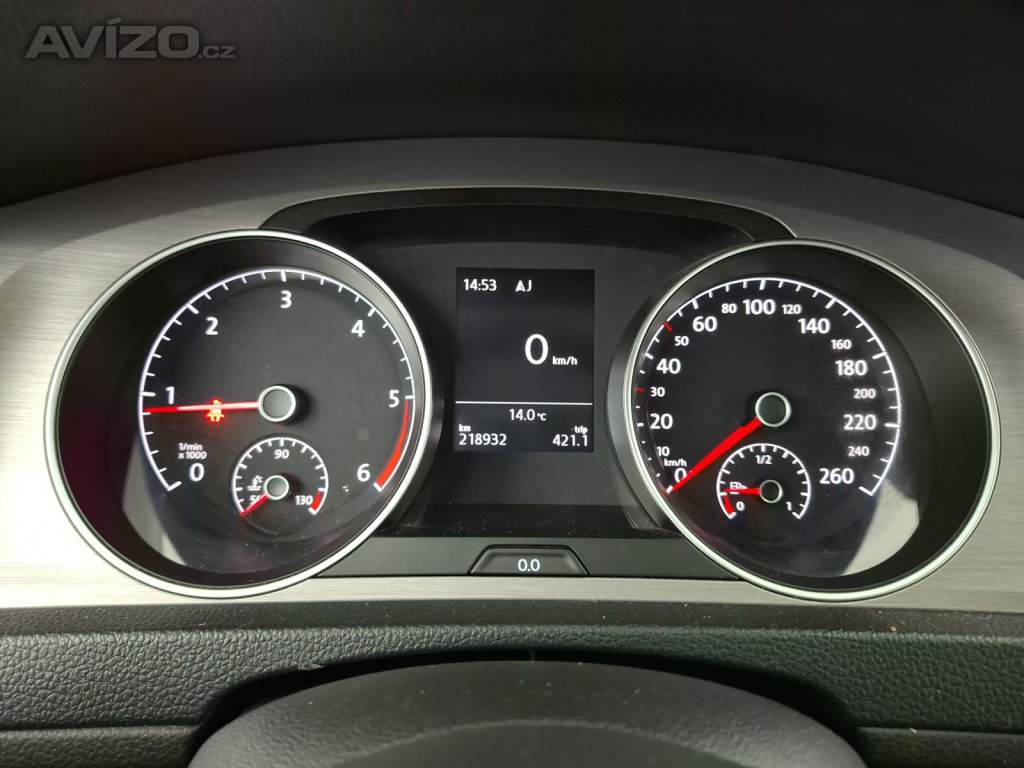 Foto inzerátu VW Golf 2.0 TDI