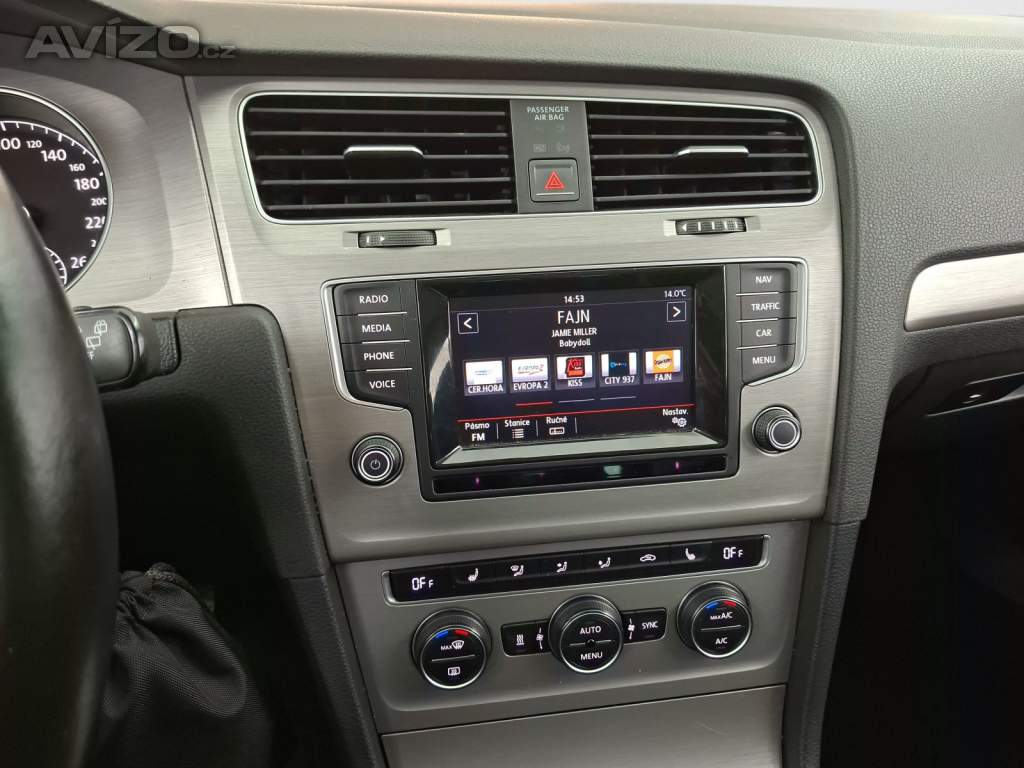 Foto inzerátu VW Golf 2.0 TDI