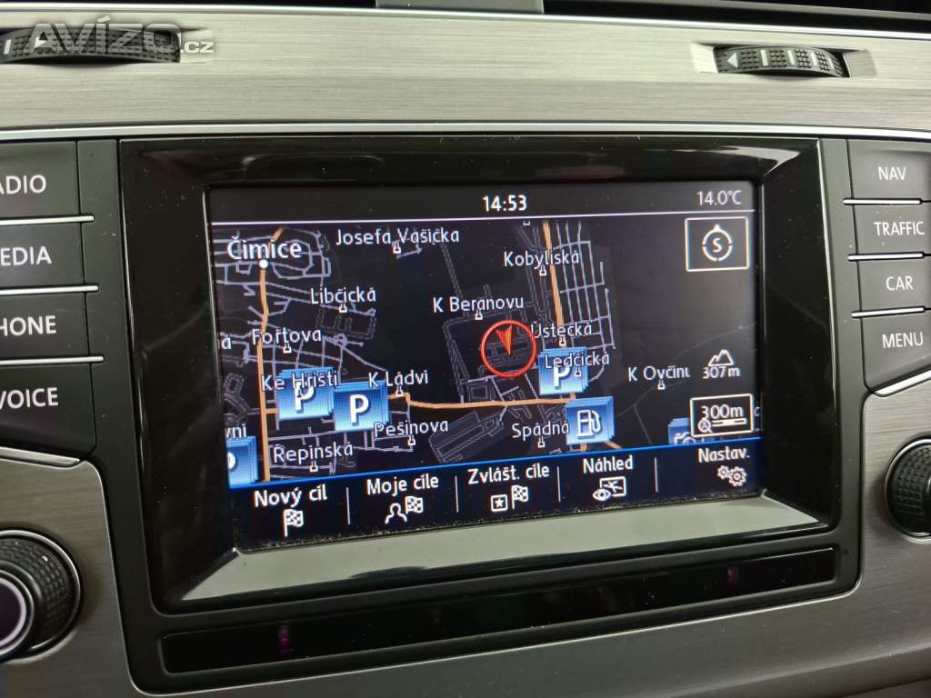 Foto inzerátu VW Golf 2.0 TDI