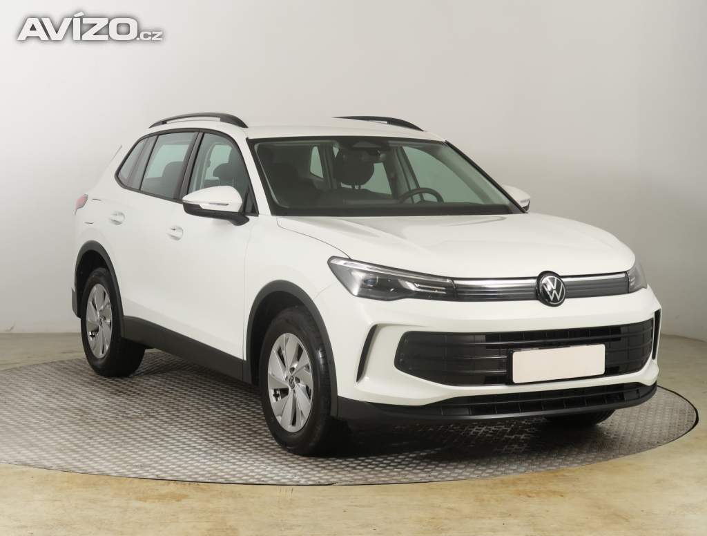VW Tiguan 1.5 eTSI