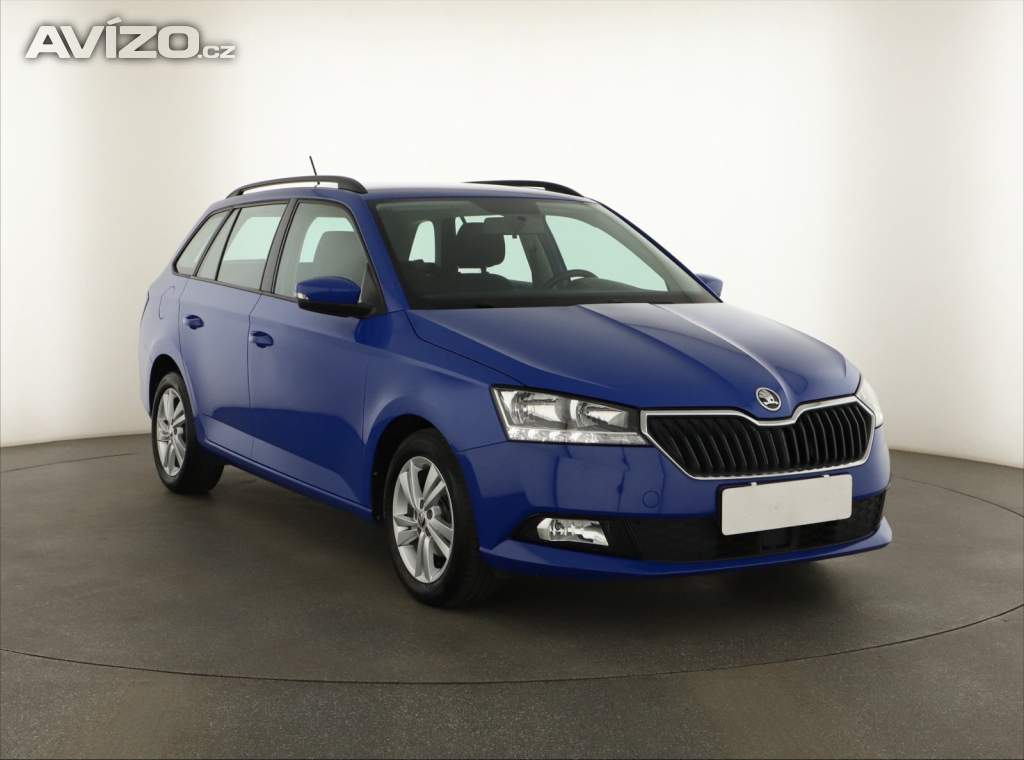 Skoda Fabia 1.0 TSI