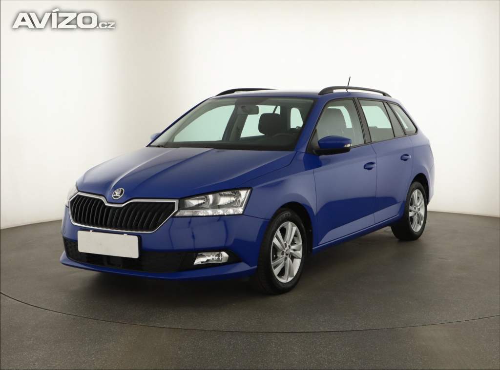 Foto inzerátu Skoda Fabia 1.0 TSI