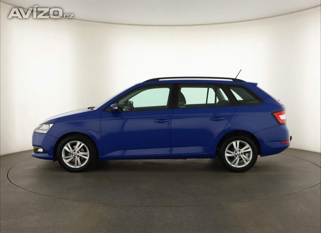 Foto inzerátu Skoda Fabia 1.0 TSI