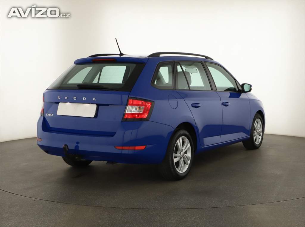 Foto inzerátu Skoda Fabia 1.0 TSI