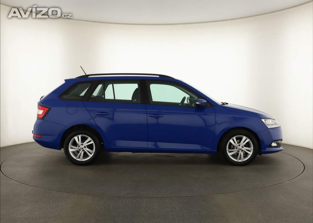 Foto inzerátu Skoda Fabia 1.0 TSI