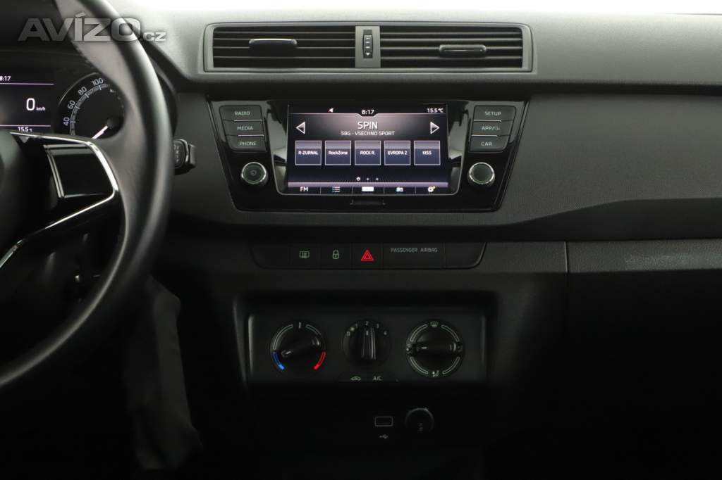 Foto inzerátu Skoda Fabia 1.0 TSI