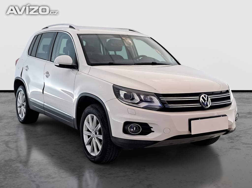 VW Tiguan 2.0 TDI