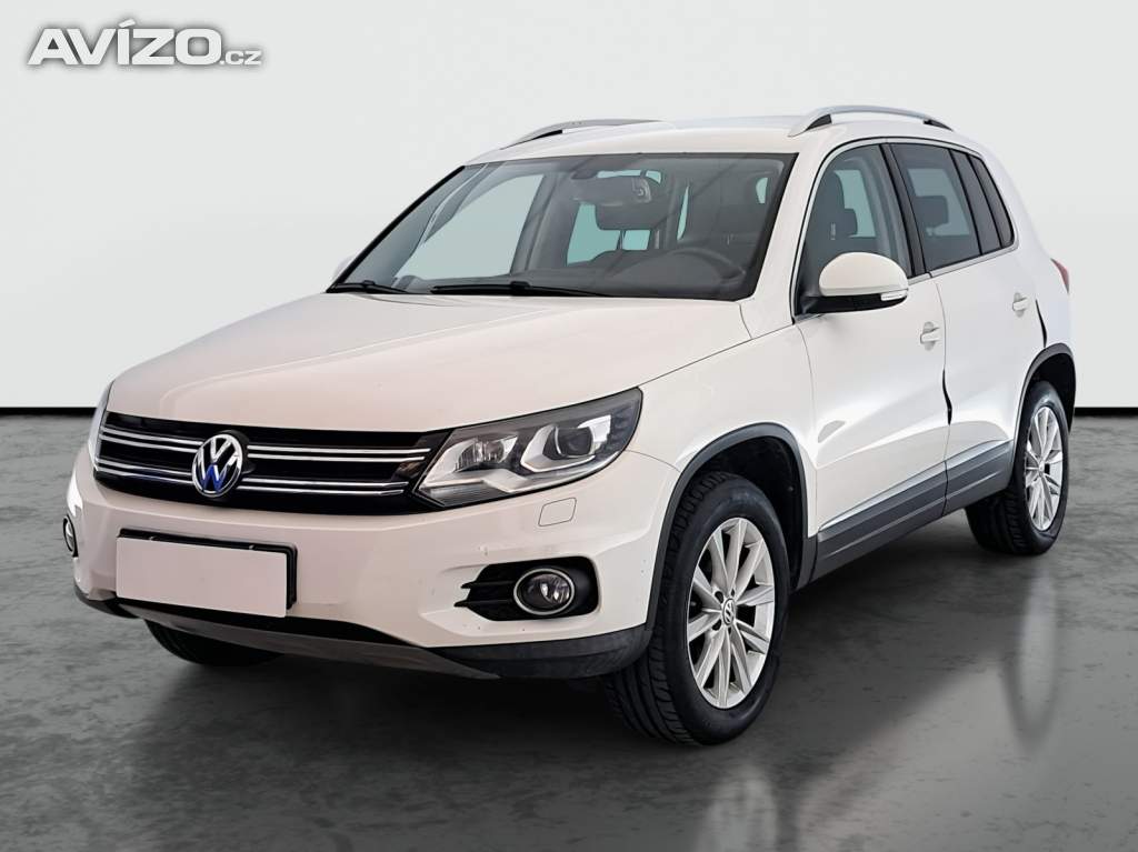 Foto inzerátu VW Tiguan 2.0 TDI
