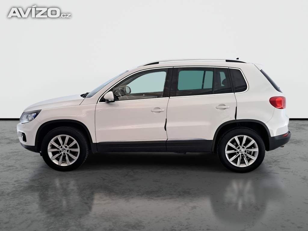 Foto inzerátu VW Tiguan 2.0 TDI