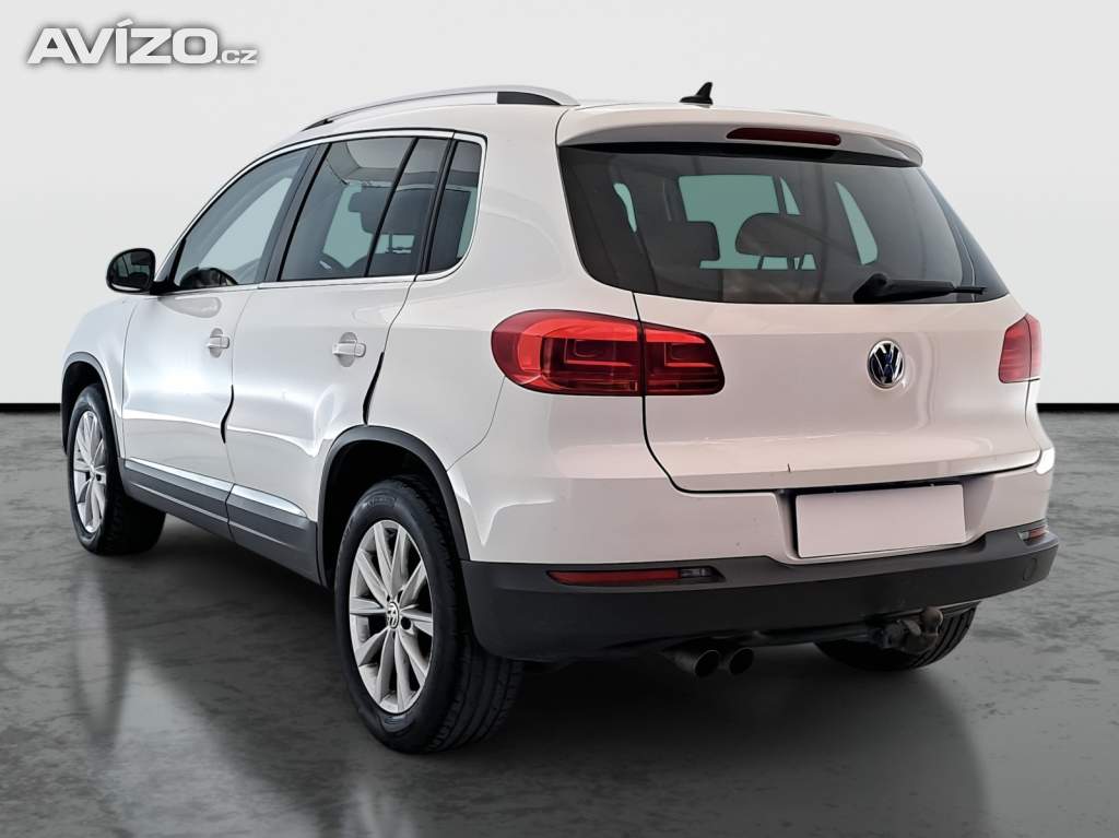 Foto inzerátu VW Tiguan 2.0 TDI