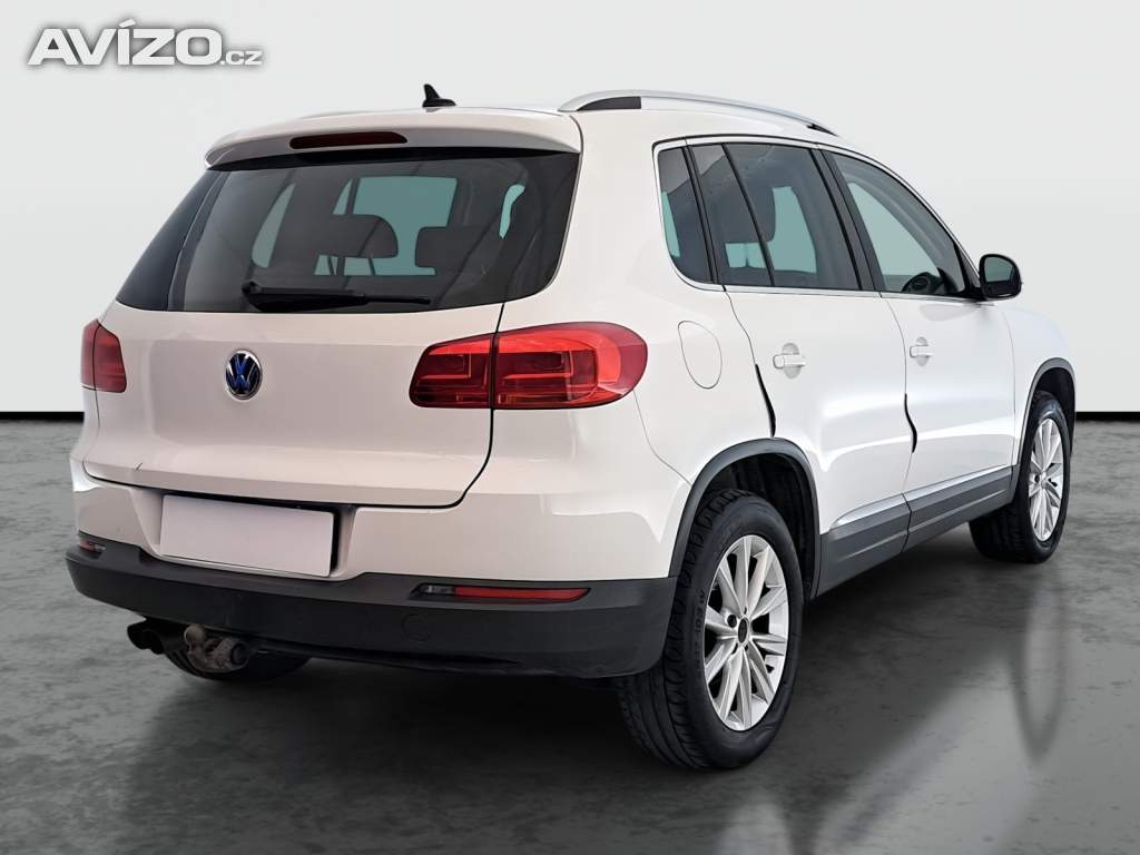 Foto inzerátu VW Tiguan 2.0 TDI