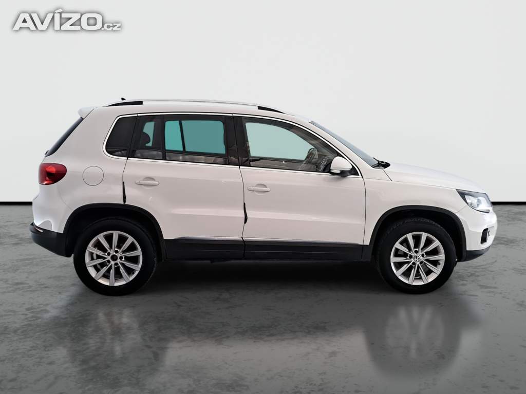 Foto inzerátu VW Tiguan 2.0 TDI