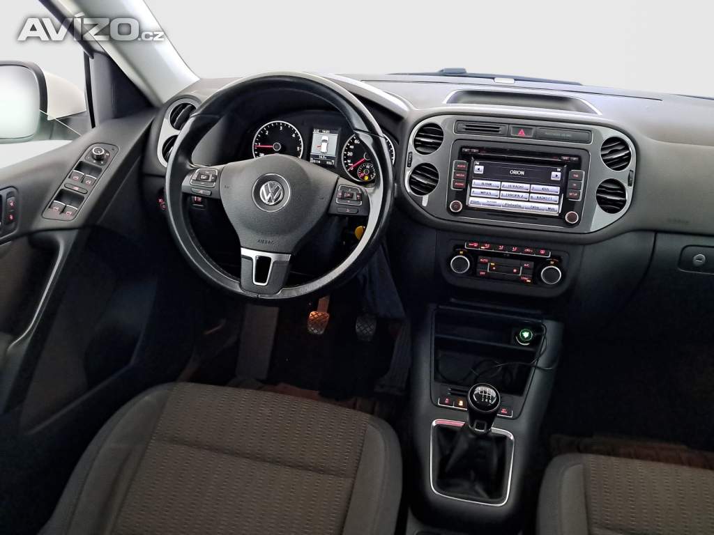 Foto inzerátu VW Tiguan 2.0 TDI