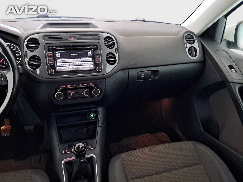 Foto inzerátu VW Tiguan 2.0 TDI