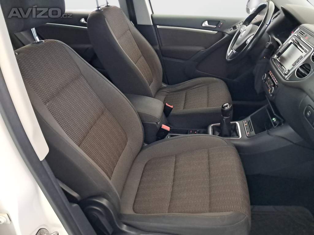 Foto inzerátu VW Tiguan 2.0 TDI